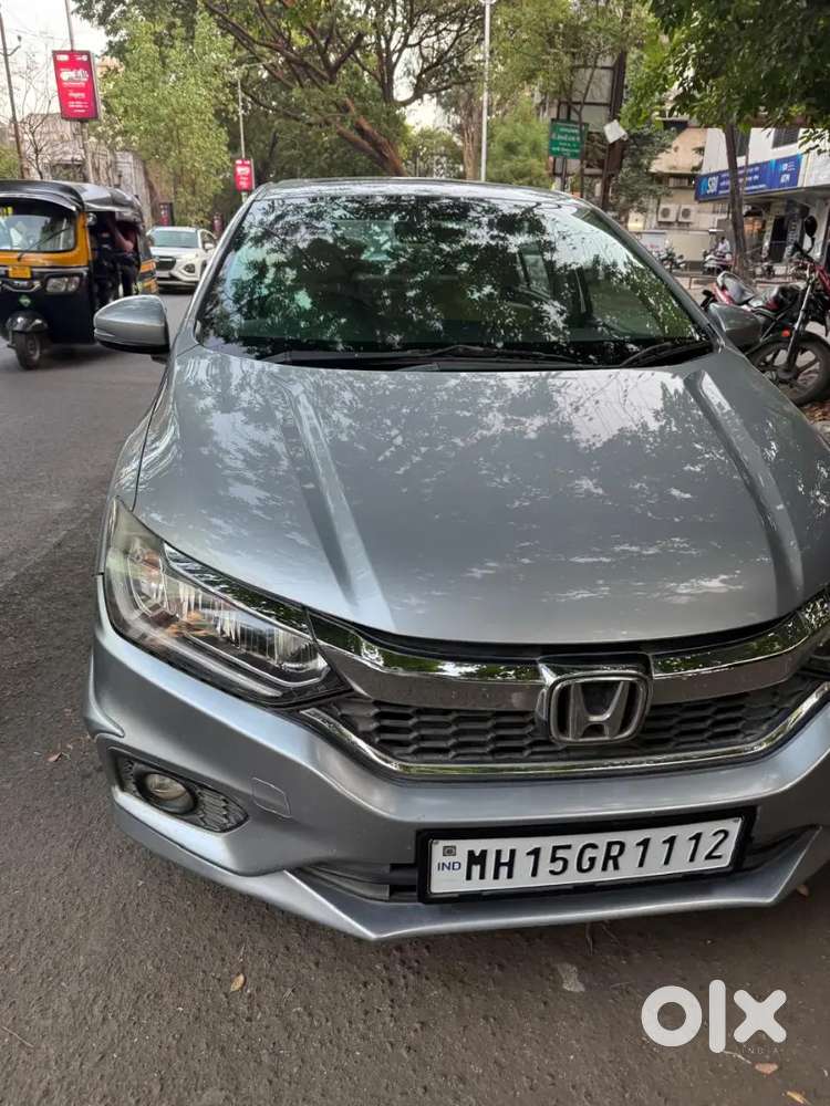 Honda City Zx 2019 Diesel Well Maintained