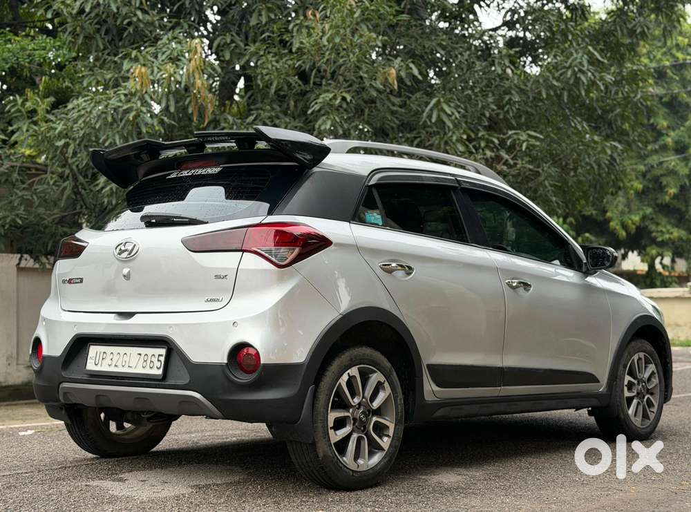 Hyundai I20 Active Sx Diesel, 2015, Diesel