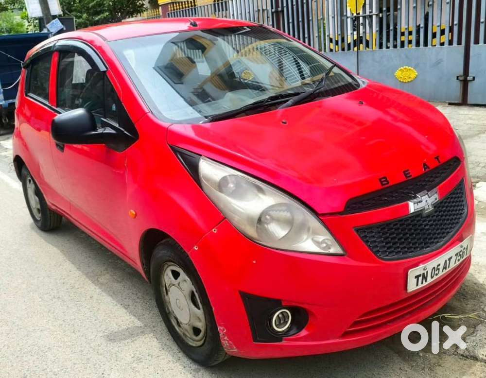 Chevrolet Beat Lt, 2013, Diesel