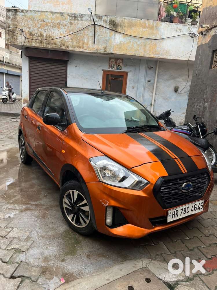 Datsun Go Petrol Manual 2019