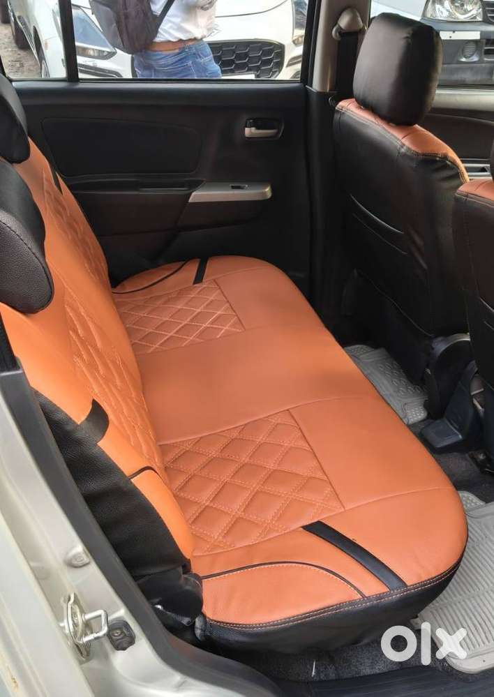 Maruti Suzuki Wagon R Vxi Optional, 2015, Petrol