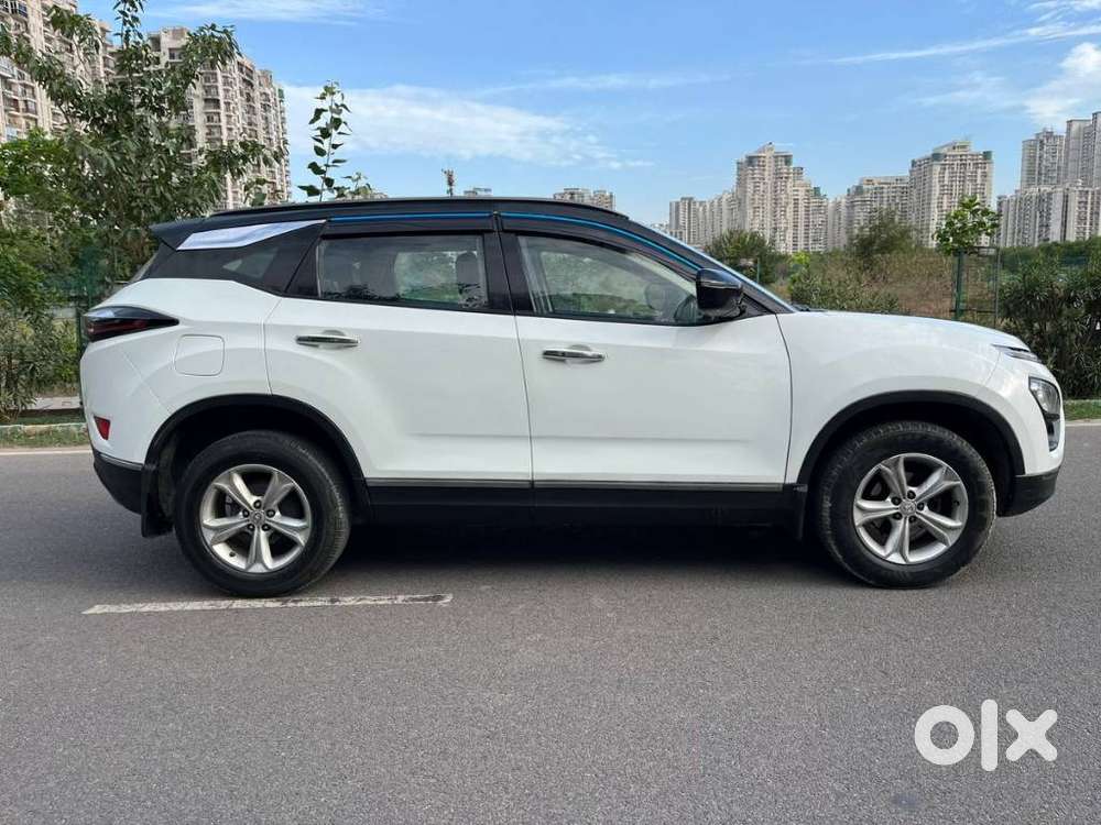 Tata Harrier Xz, 2019, Diesel