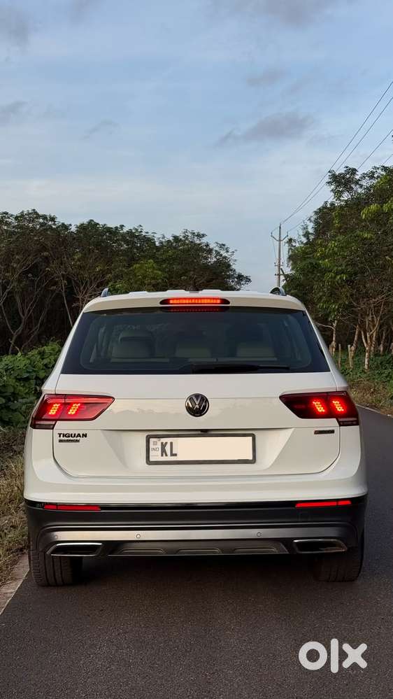 Volkswagen Tiguan 2.0 Tsi Exclusive Edition, 2021, Petrol