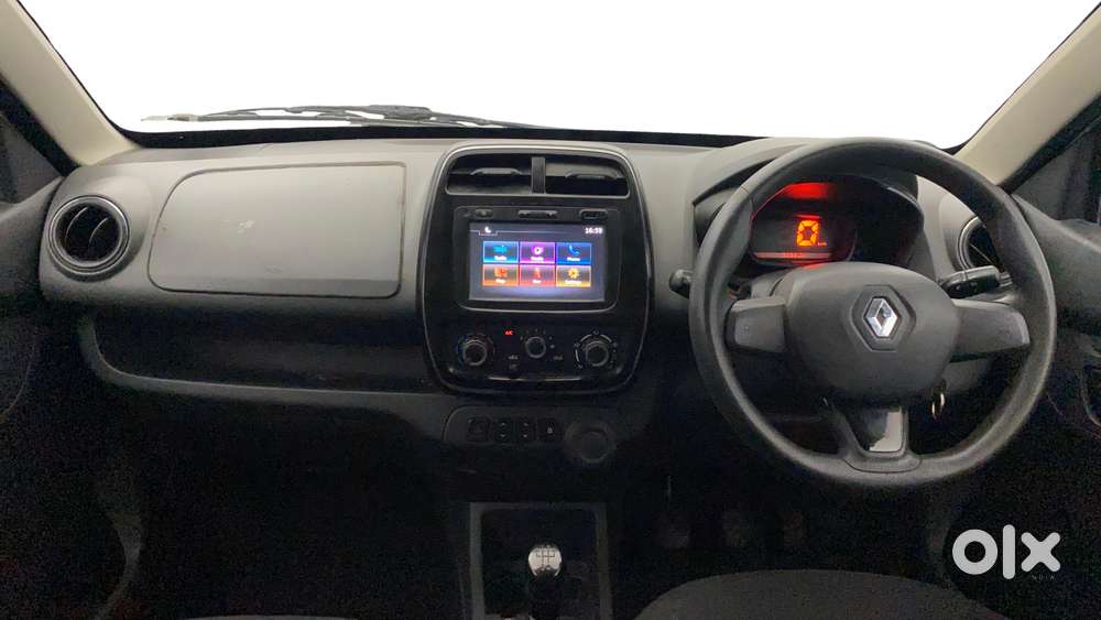 Renault Kwid Rxt, 2016, Petrol