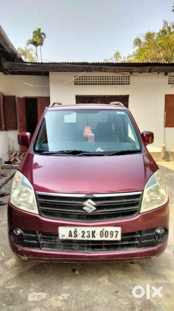 Maruti Suzuki Wagon R 2012
