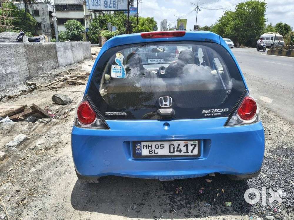 Honda Brio 2011-2013 S Mt, 2012, Petrol