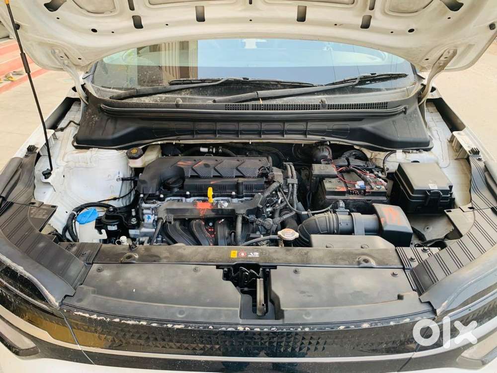 Kia Car Petrol Manual 2023