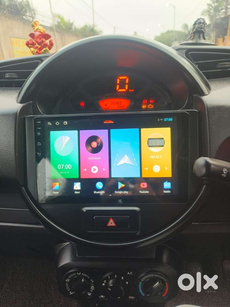 Maruti Suzuki S-presso Lxi Opt, 2024, Petrol