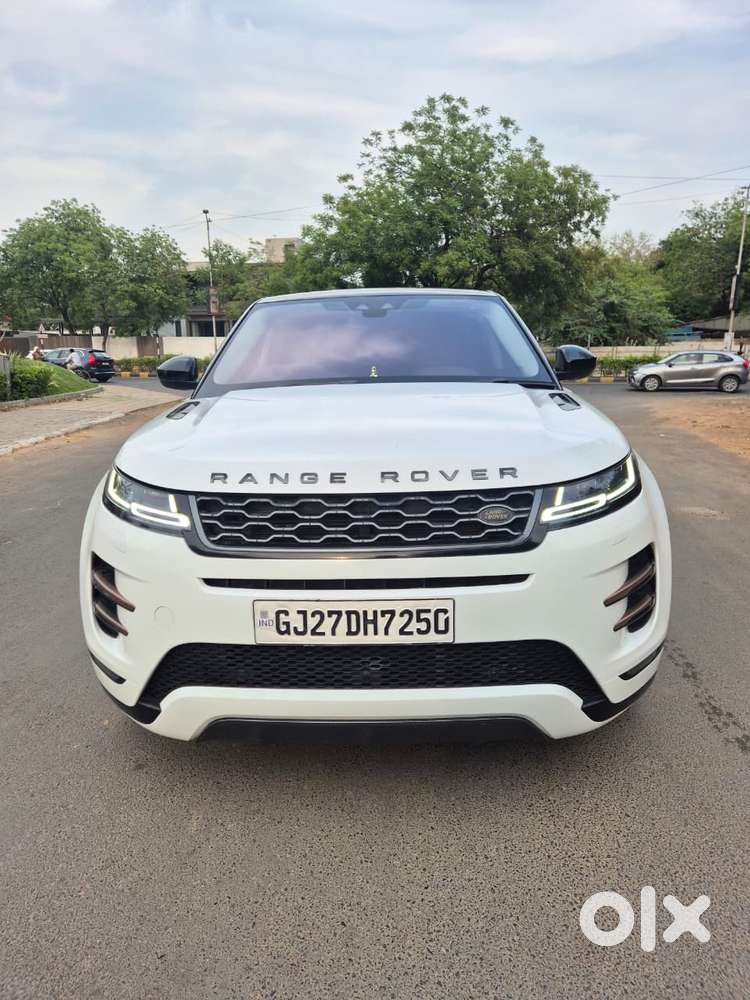 Land Rover Range Evoque Se R-dynamic Diesel, 2019, Diesel