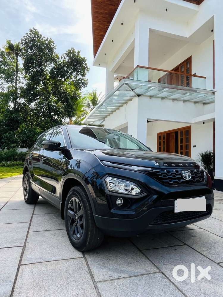 Tata Harrier Xza+, 2020, Diesel