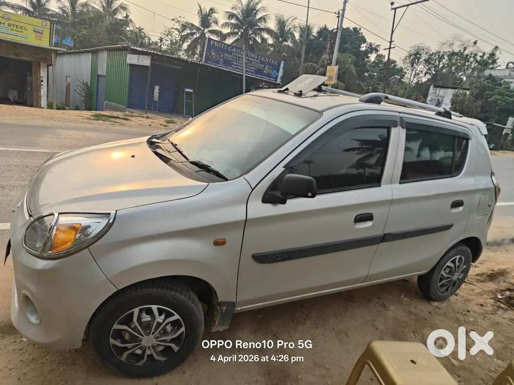 Maruti Suzuki 800 2017 Petrol 57400 Km Driven