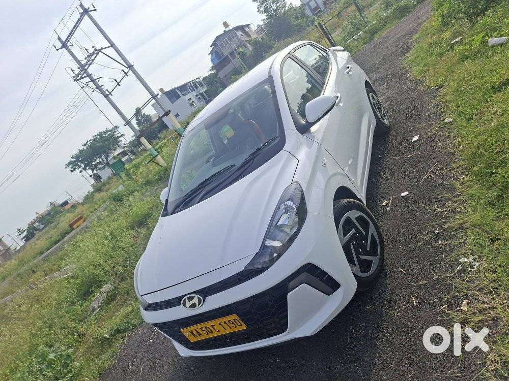 Hyundai Aura 1.2 S Cng, 2025, Cng & Hybrids