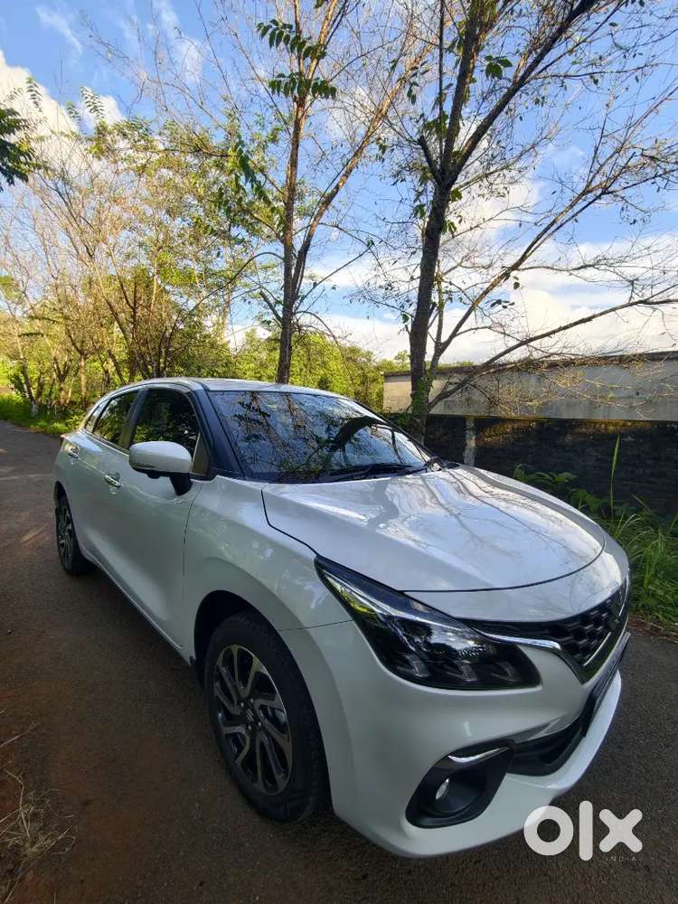 Maruti Baleno Alpha 2026