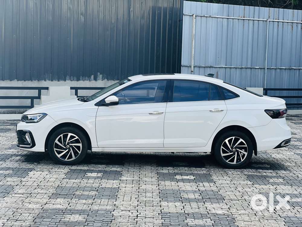 Volkswagen Virtus Topline 1.0 Tsi At (electric Seats), 2022, Petrol