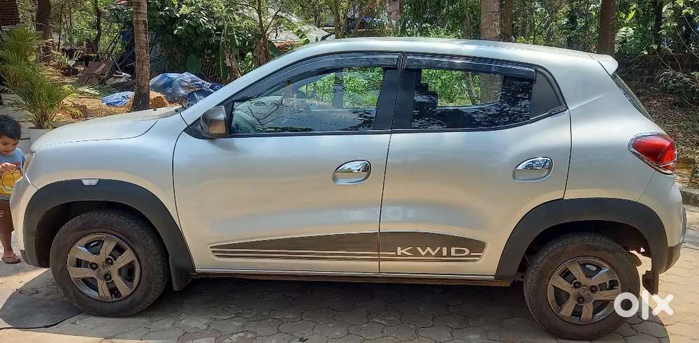 Renault 2025 Kwid 2019 Petrol Well Maintained