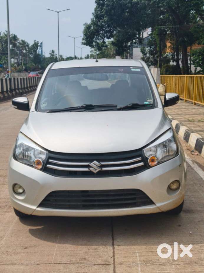 Maruti Suzuki Celerio Zxi Amt, 2017, Petrol