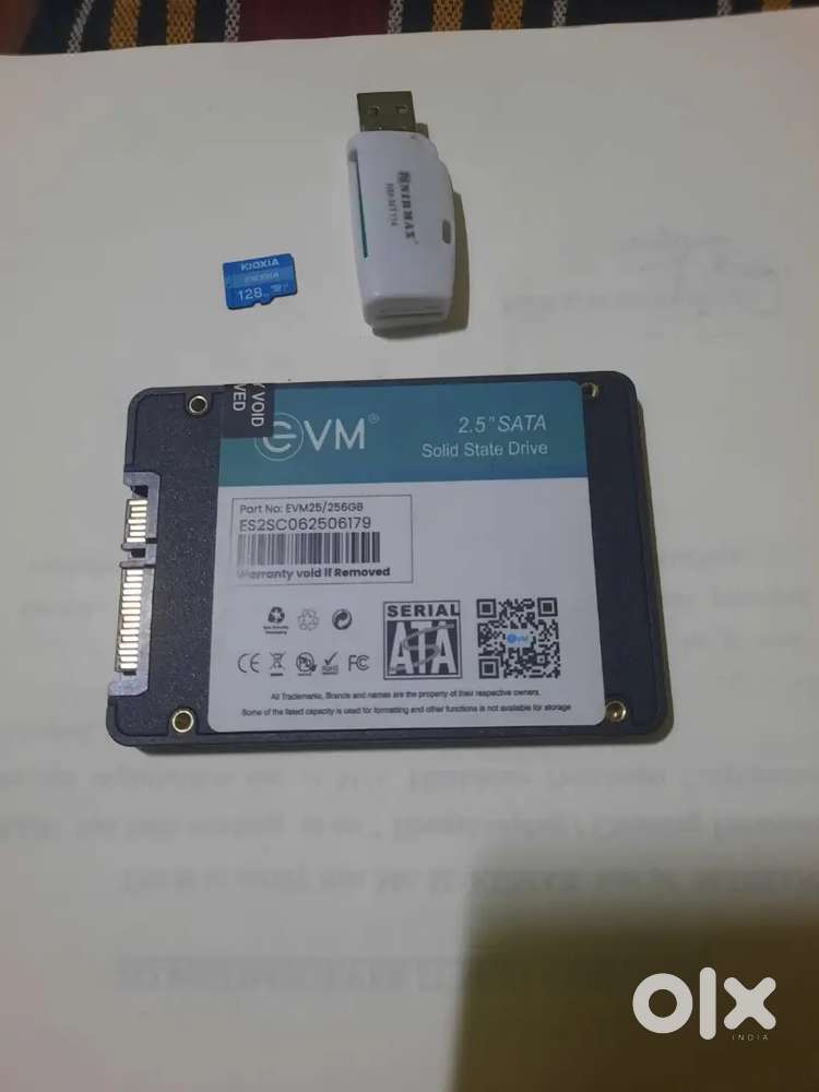 Evm 256gb drive