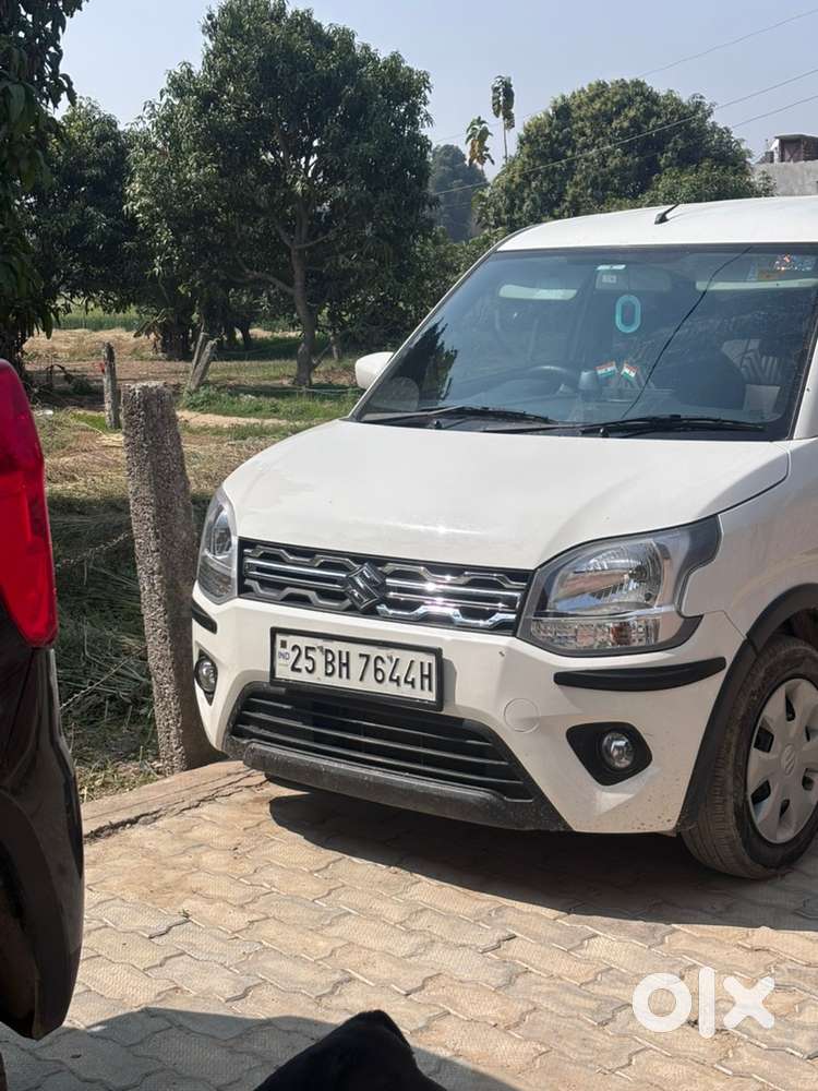 Maruti Suzuki Wagon R 2025 Model