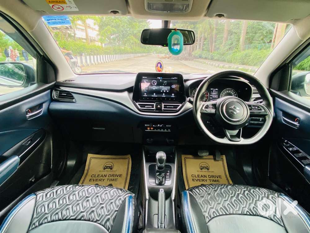 Maruti Suzuki Baleno 1.2 Alpha At, 2022, Petrol