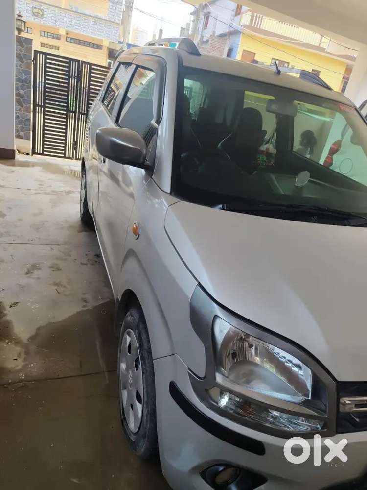 Maruti Suzuki Wagon R Vxi, Sleek Design, 2020 Model