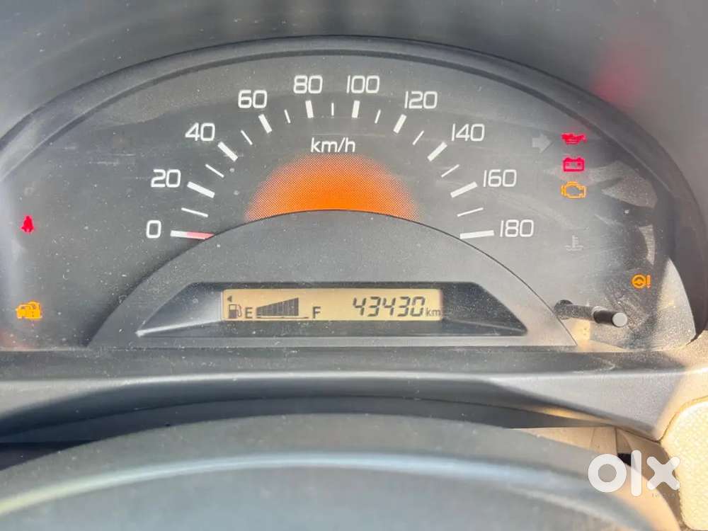 Wagonr 2011 White Colour