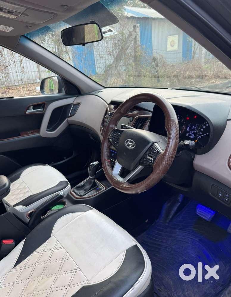 Hyundai Creta 1.6 Crdi Sx Option, 2019, Diesel