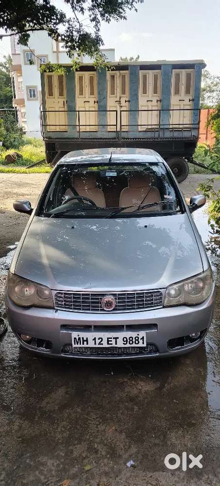 Fiat Palio Elx Diesel 2008