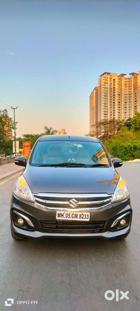 Maruti Suzuki Ertiga Zdi Shvs, 2016, Diesel