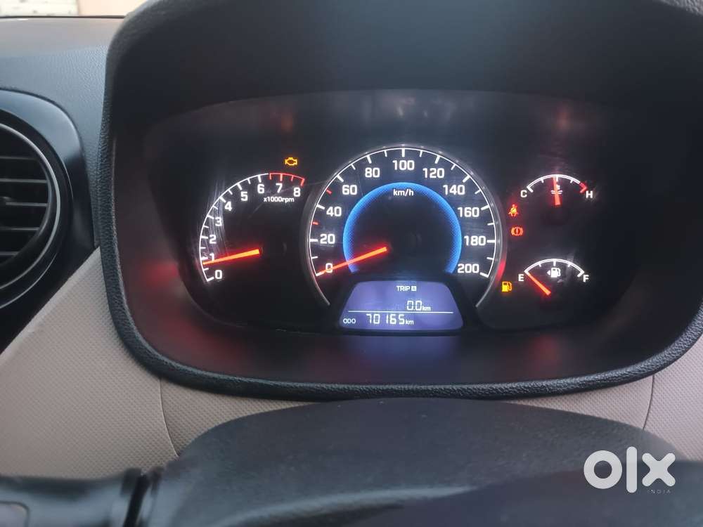 Hyundai Grand I10 2013-2016 Magna, 2016, Cng & Hybrids