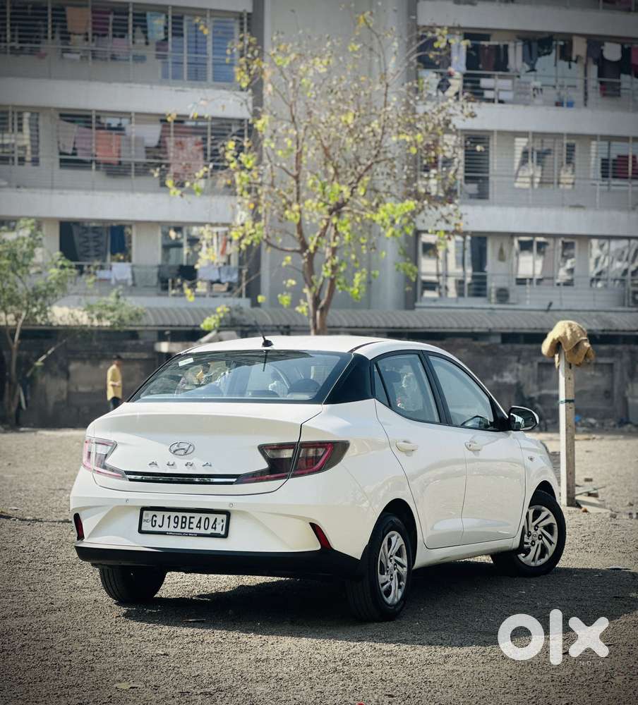 Hyundai Aura [2020-2023] 1.2 S Cng, 2022, Cng & Hybrids