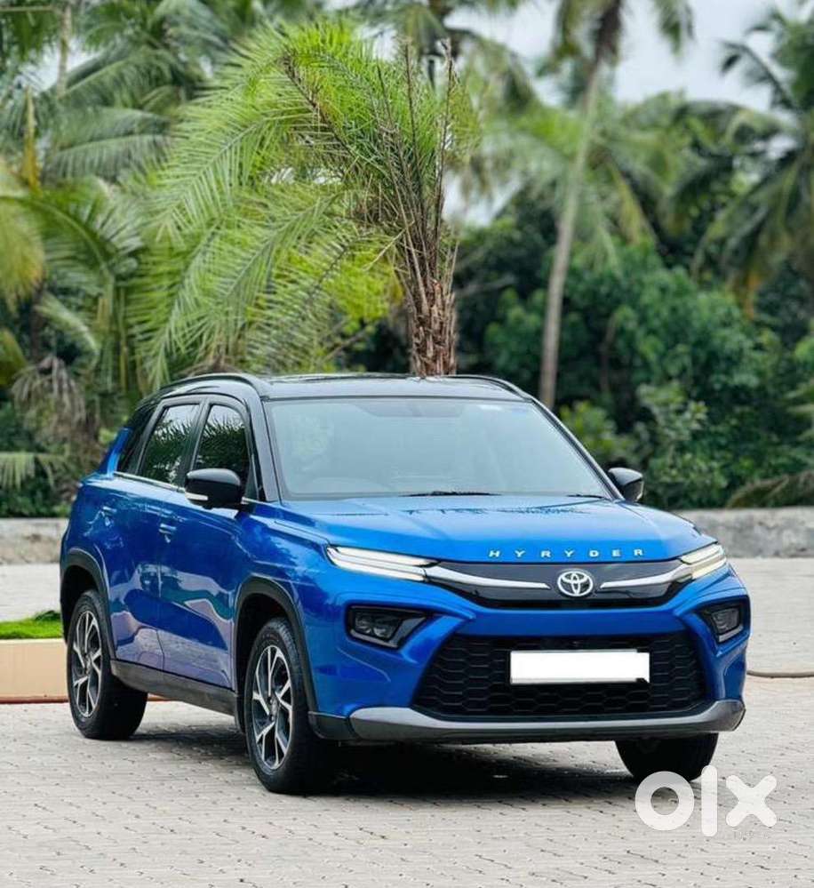 Toyota Urban Cruiser Hyryder 2023 Well Maintained