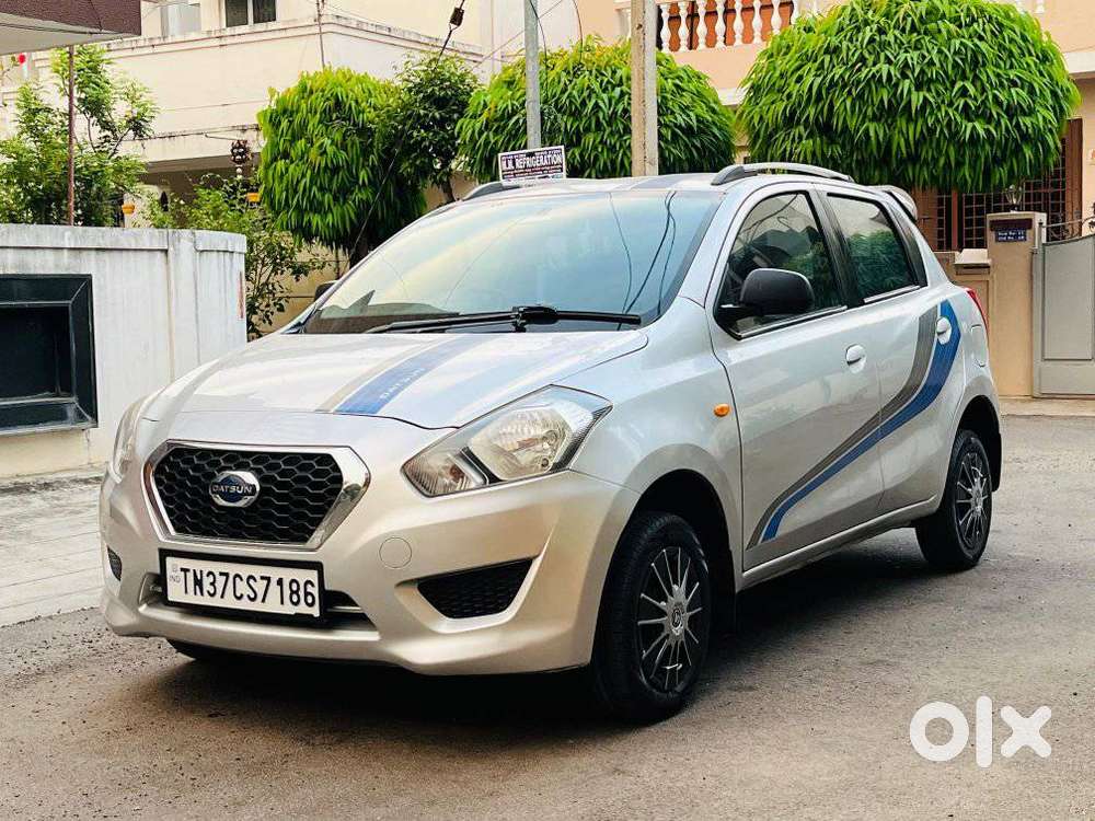 Datsun Go, 2017, Petrol