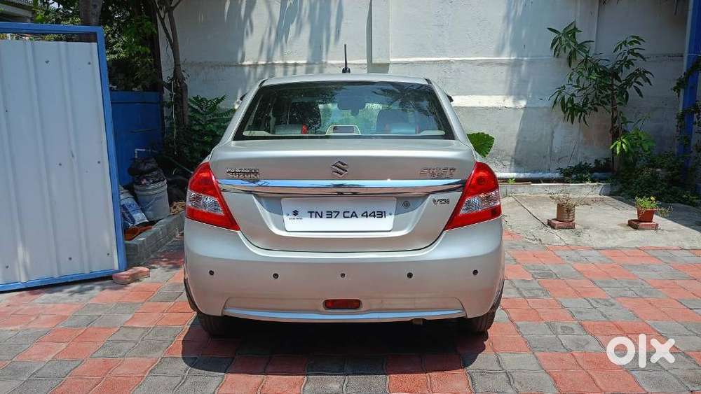 Maruti Suzuki Swift Dzire Vdi Bsiv, 2012, Diesel