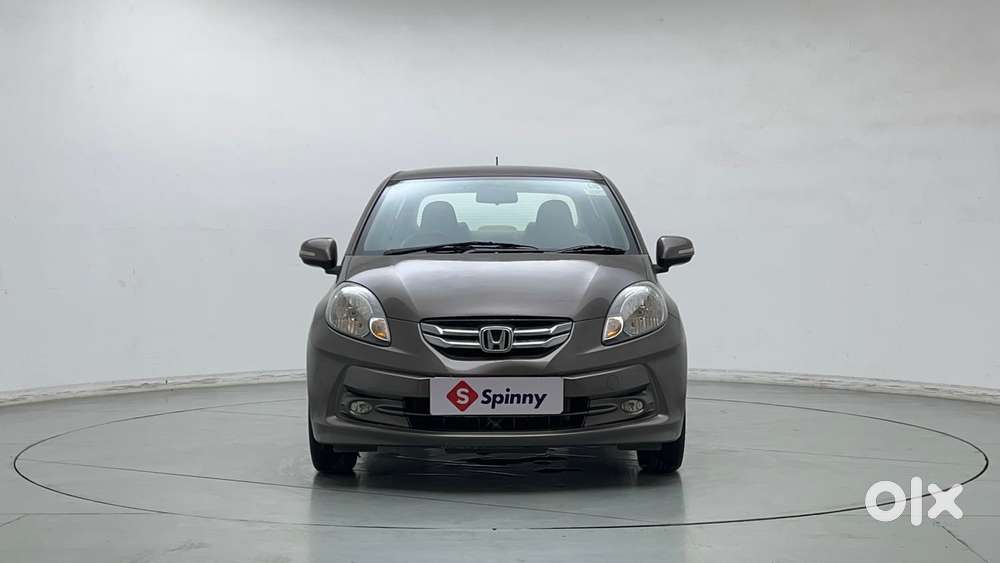 Honda Amaze Vx I-vtec, 2013, Petrol