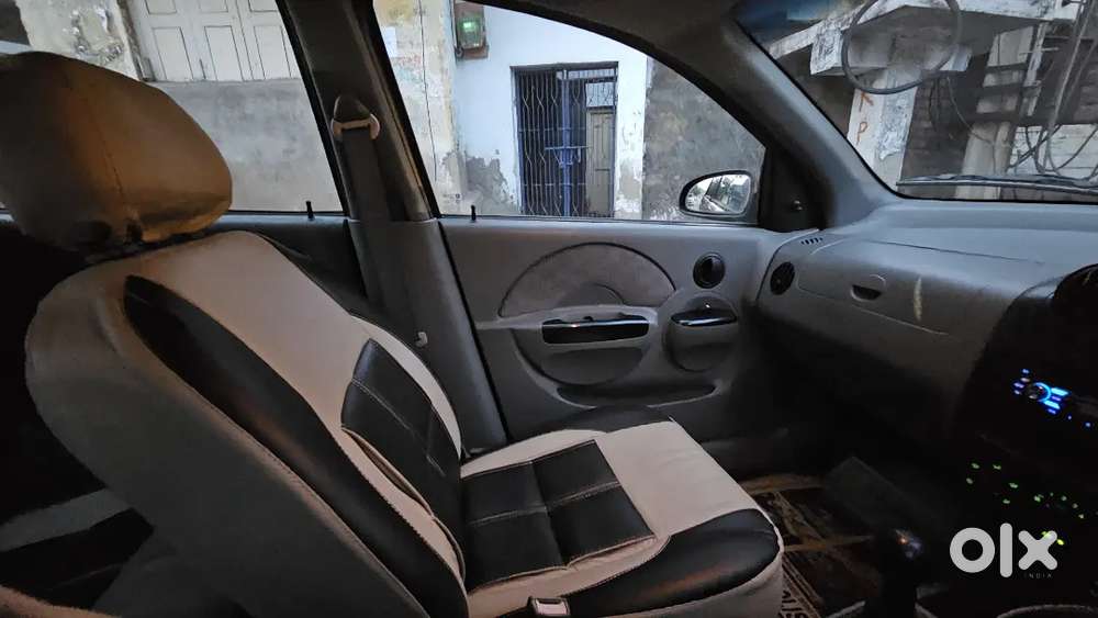 Chevrolet Aveo Petrol Manual 2007
