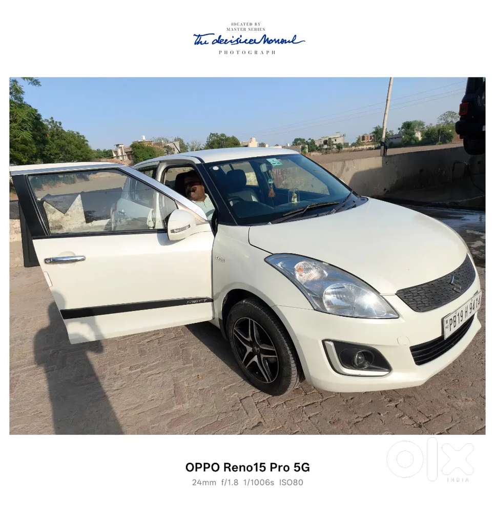 Swift Maruti Diesel 2015