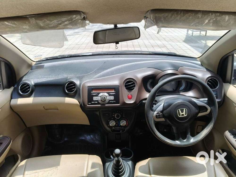 Honda Brio S (o) Mt, 2012, Petrol
