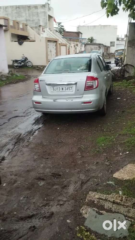 Maruti Suzuki Sx4 2010