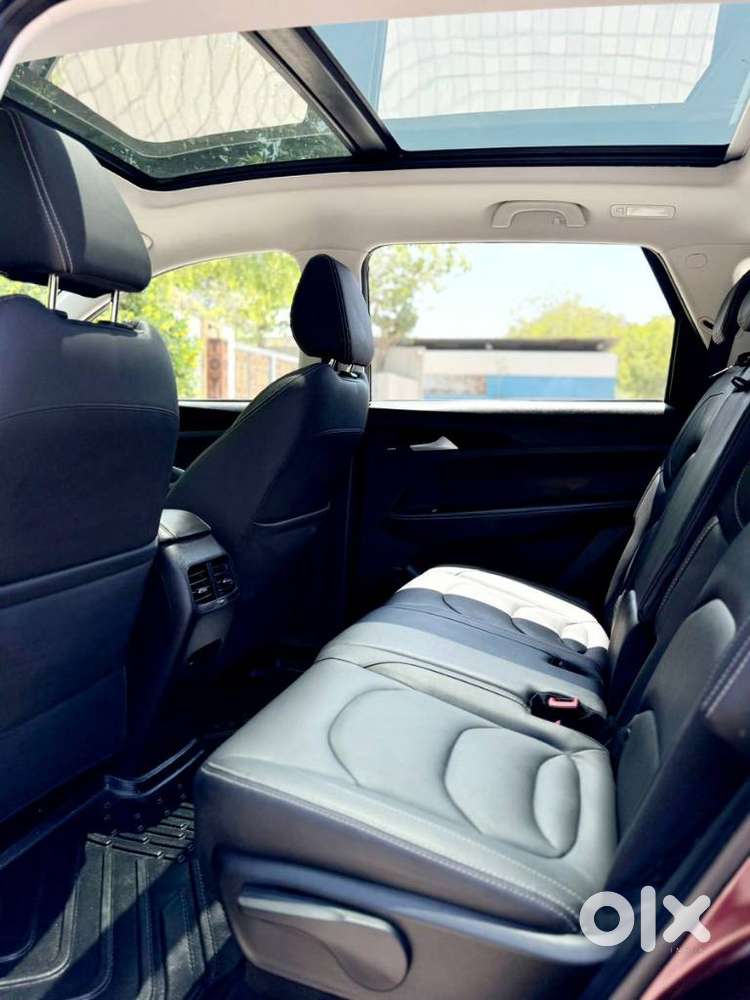 Mg Hector 1.5 Dct Sharp, 2019, Petrol