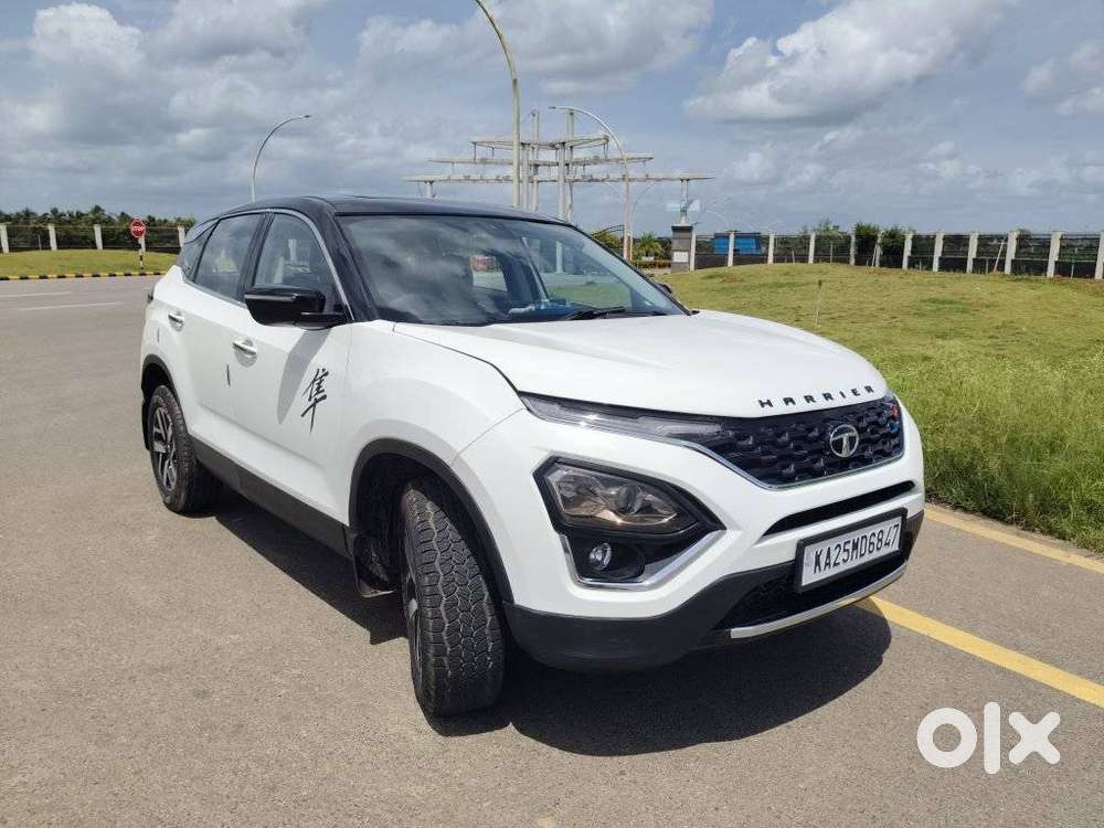 Tata Harrier Xt+, 2022, Diesel