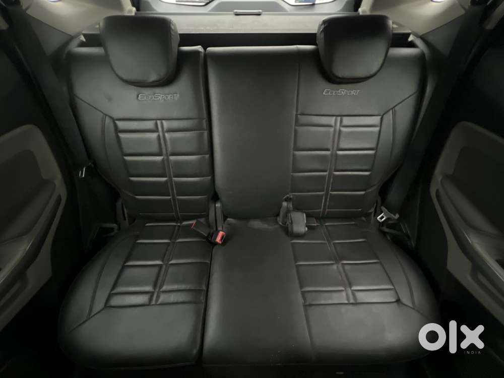 Ford Ecosport 1.5 Ti Vct Mt Titanium, 2014, Petrol