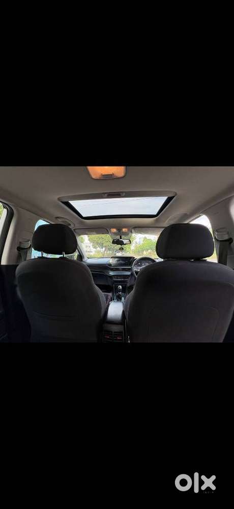 Hyundai I20, 2021