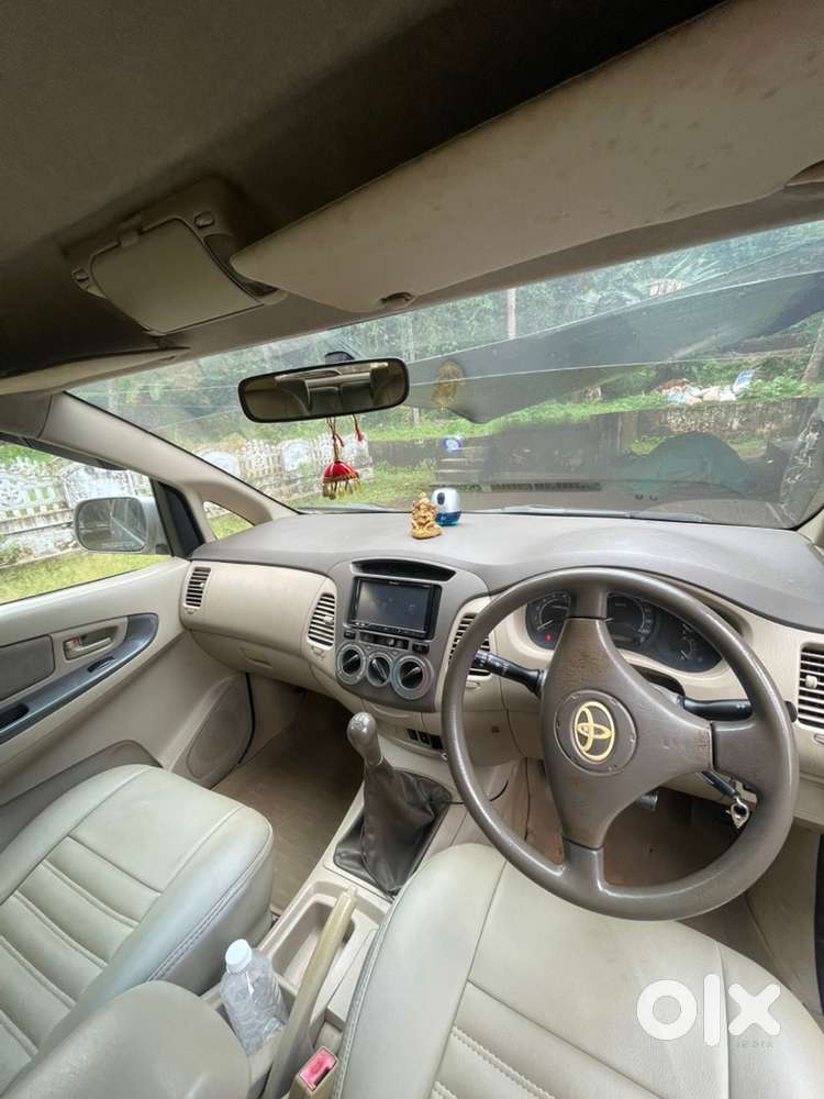 Toyota Innova Diesel Manual 2005