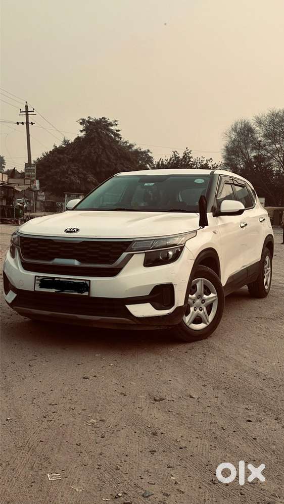 Kia Seltos 2020 Diesel Car