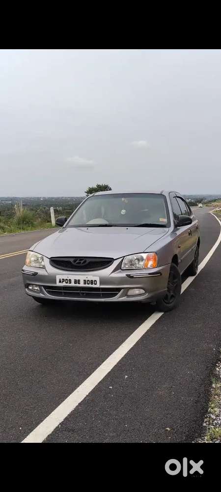 Hyundai Accent 2006 Diesel 130000 Km Driven