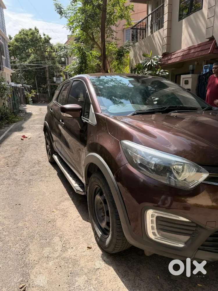 Renault Captur 2019