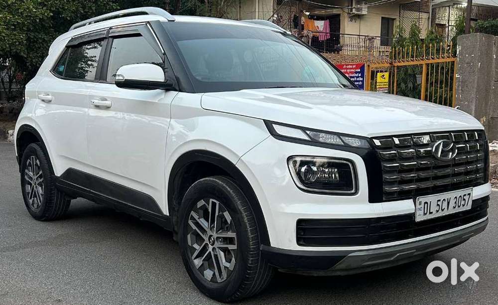 Hyundai Venue 1.4 Crdi Sx, 2023, Diesel