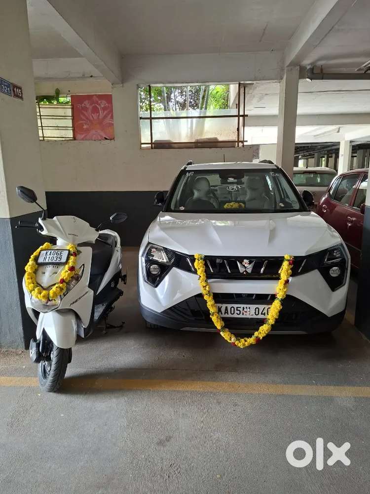 Mahindra Xuv 3xo 2024 Petrol Good Condition