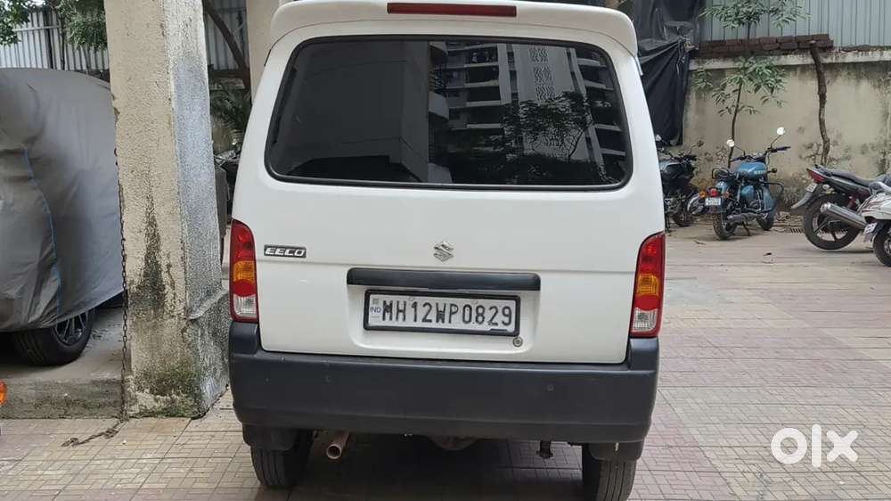 2nd Owner Maruti Eeco 2024