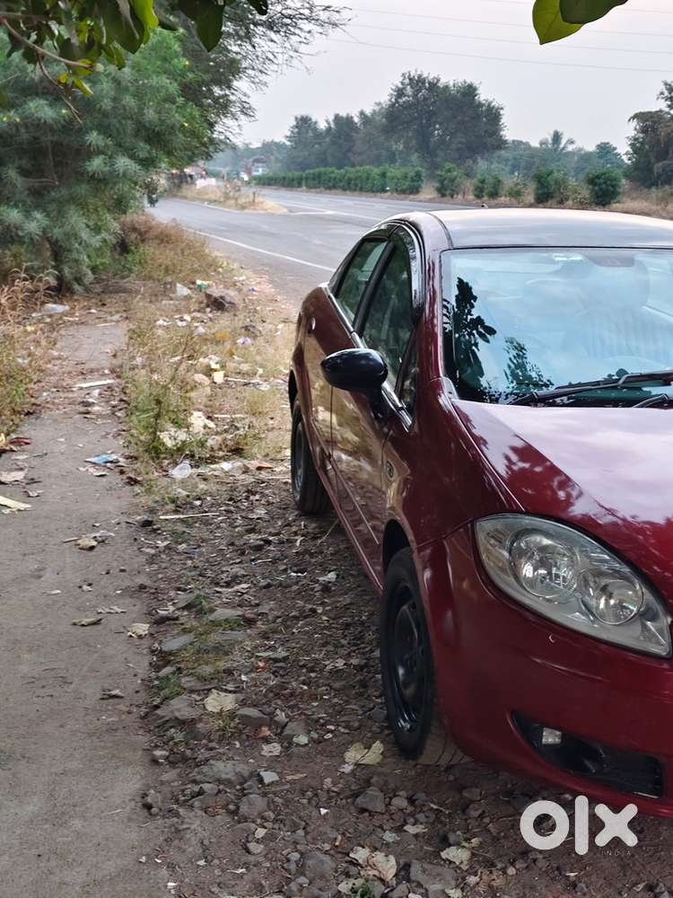 Fiat Linea Diesel 2011
